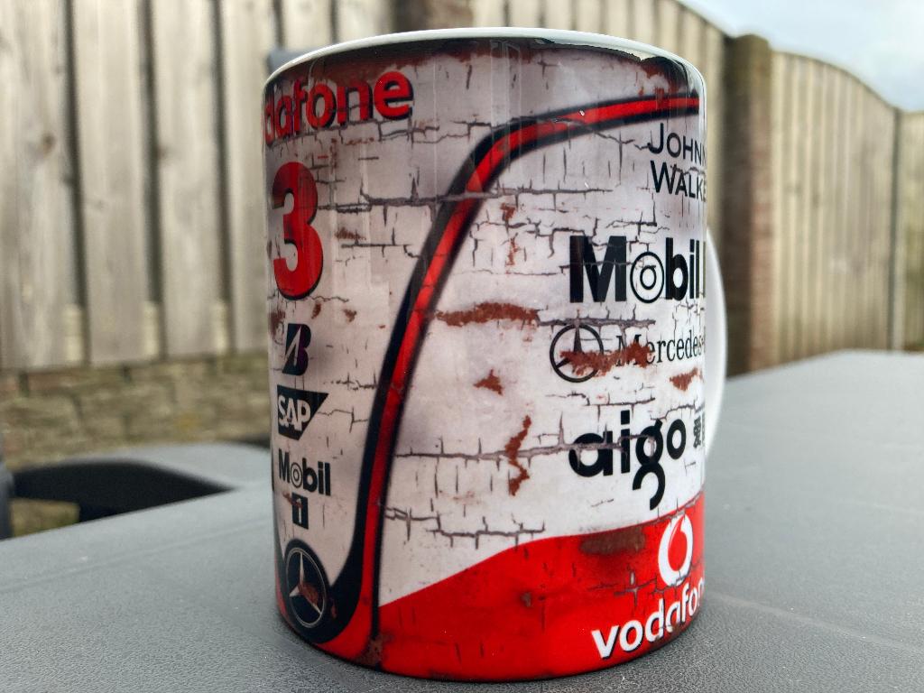 ✅ Jenson Button McLaren-Mercedes MP4-27 mok Formule 1 F1, Ophalen of Verzenden, Nieuw, Formule 1