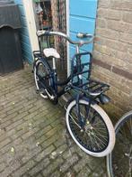 Leuke kinderfiets  met voordrager - Ideaal voor stadsritten, 50 tot 53 cm, Ophalen of Verzenden, Gebruikt, Overige merken