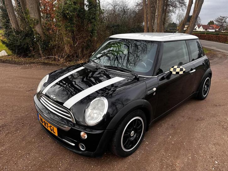 Mini Mini 1.6 Cooper Chili, Auto's, Mini, Bedrijf, Te koop, Cooper, Benzine, Euro 4, D, Hatchback, Handgeschakeld, Geïmporteerd