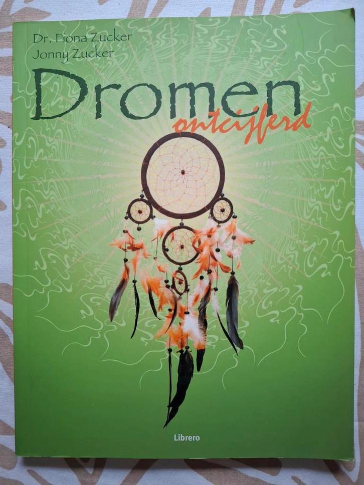 Droomuitleg en meer boeken, Boeken, Esoterie en Spiritualiteit, Zo goed als nieuw, Achtergrond en Informatie, Ophalen of Verzenden