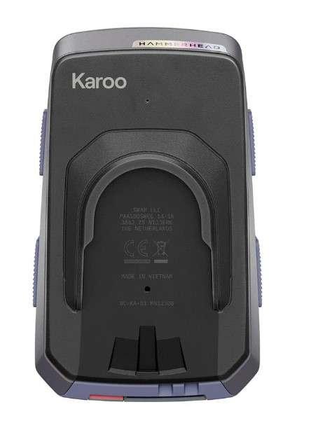 SRAM Hammerhead Karoo GPS fietscomputer, Niet ingevuld, Draadloos, Niet ingevuld, Nieuw