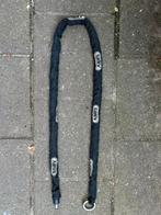 ABUS kettingslot, Fietsen en Brommers, Fietsaccessoires | Fietssloten, Ophalen of Verzenden, Gebruikt, Kettingslot