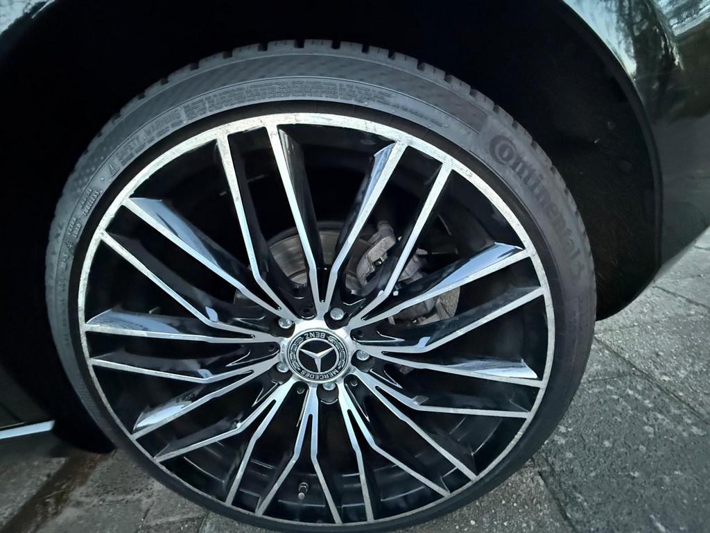 Mercedes A klasse 17 inc standaard originele velgen., Velg(en), 17 inch, Ophalen of Verzenden, Zomerbanden