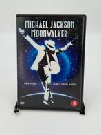 Michael jackson moonwalker - dvd - disc in goede staat, Alle leeftijden, Ophalen of Verzenden, Zo goed als nieuw