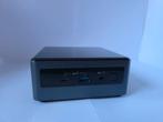 Intel NUC BXNUC10i5FNH2 i5-10210U/256GB SSD/8GB, Computers en Software, Desktop Pc's, 256 GB, 8 GB, Intel NUC, Ophalen of Verzenden