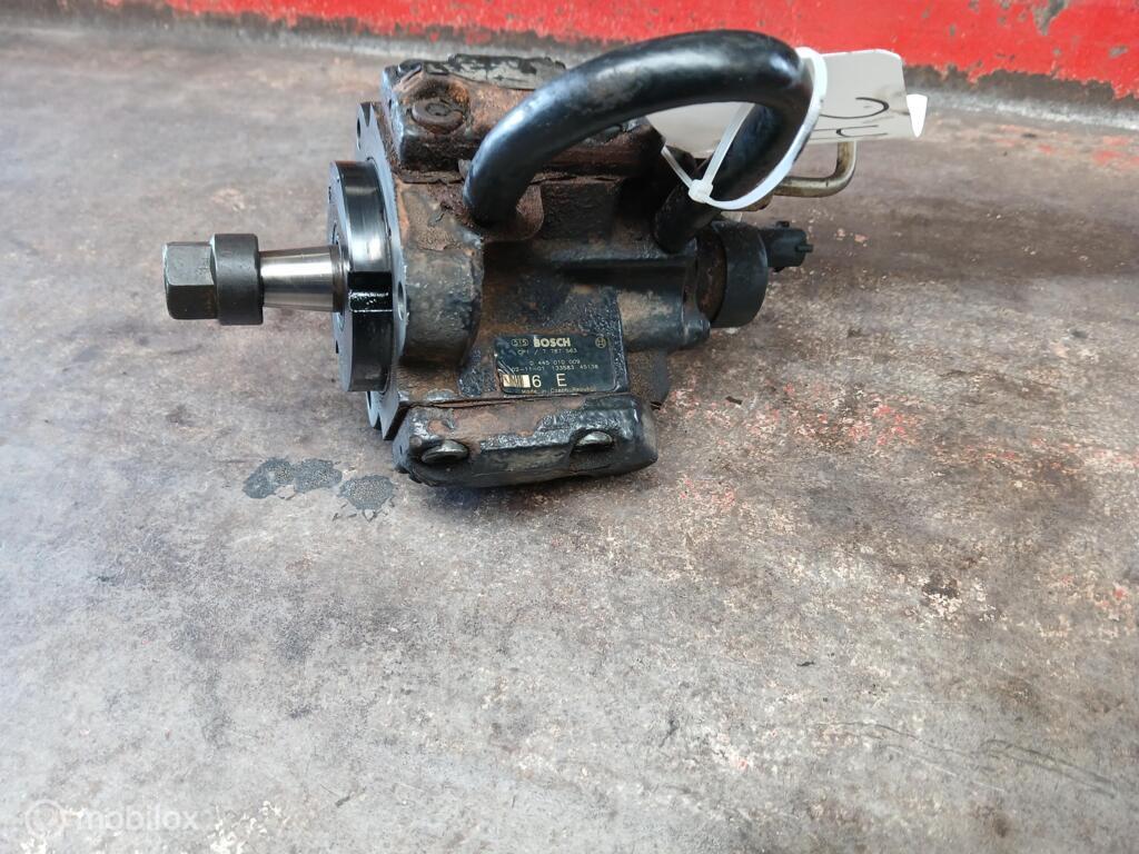 Brandstofpomp Range Rover 2.9 3.0 Td6 L322 Diesel Pomp M57, Auto-onderdelen, Land Rover, Ophalen of Verzenden, Gebruikt, Land Rover