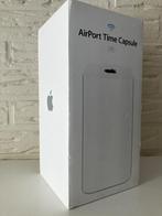 doos Apple Airport time capsule (leeg), Computers en Software, Harde schijven, Server, SSD, Ophalen of Verzenden, Zo goed als nieuw
