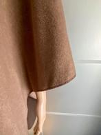 i729 Dubbelzijdige poncho One Size=S/M/L/XL cape jas winter, Kleding | Dames, Ophalen of Verzenden, Zo goed als nieuw, Maat 42/44 (L)
