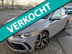 Volkswagen GOLF 1.5 eTSI 2024 FACE-LIFT R-LINE DSG PANO ACC, Auto's, Volkswagen, 4 cilinders, Met garantie (alle), Bedrijf, 162 pk