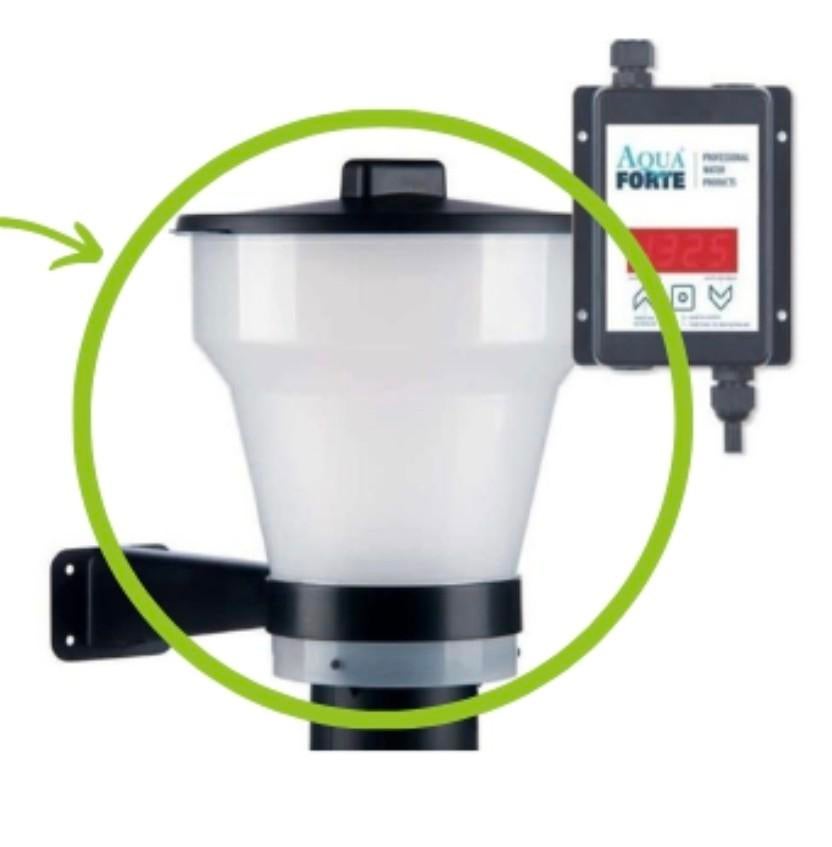 Gevraagd  voercontainer, Ophalen of Verzenden, Gebruikt, Overige typen