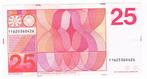 25 gulden 10 februari 1971 Sweelinck, Ophalen of Verzenden, 25 gulden, Los biljet