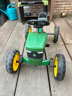 Berg Tractor Buzzy John Deere, Kinderen en Baby's, Speelgoed | Buiten | Skelters, Ophalen, Gebruikt, Berg