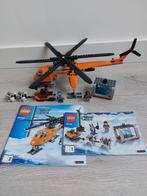 Lego City 60034 Arctic Helicrane!
Compleet!!, Ophalen of Verzenden, Zo goed als nieuw, Complete set, Lego