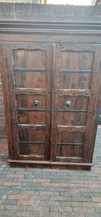 Tv/computerkast teakhout, Ophalen