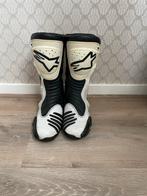 Alpinestars witte dames motorlaarzen maat 39, Motoren, Kleding | Motorkleding, Ophalen of Verzenden, Tweedehands, Dames, Laarzen