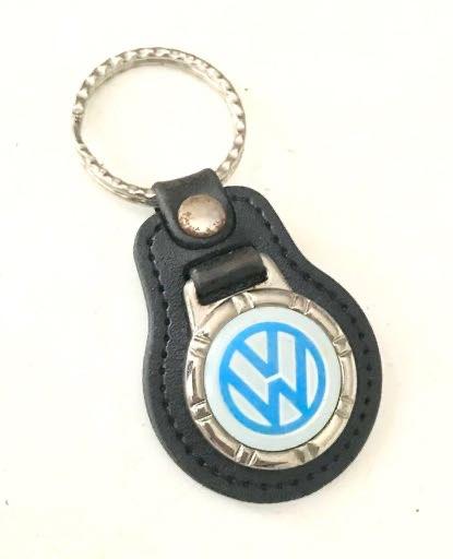 Sleutelhanger VW Volkswagen - vintage oude voorraad., Ophalen of Verzenden, Zo goed als nieuw