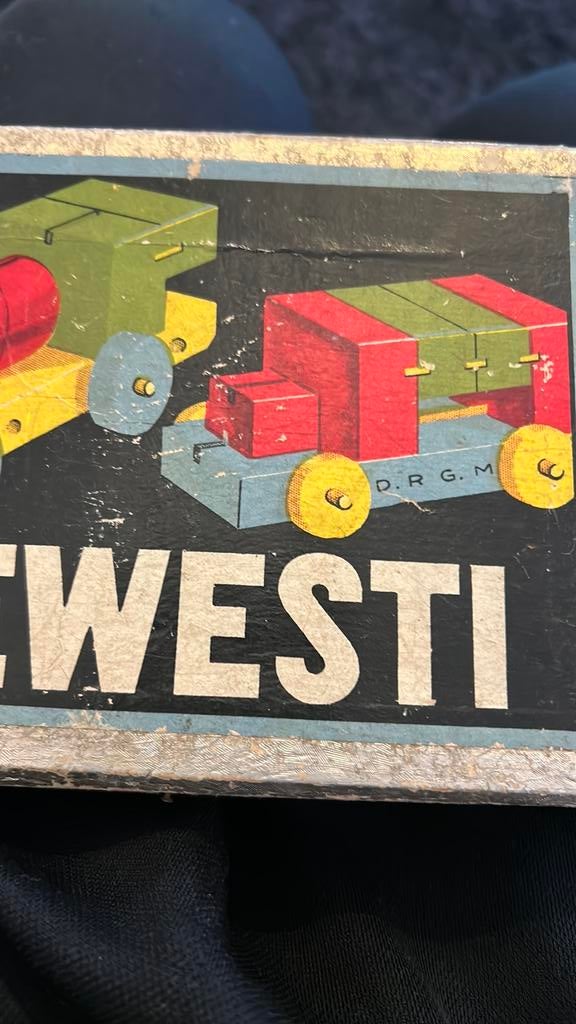 Speelgoed, Ophalen of Verzenden, Zo goed als nieuw, Trein