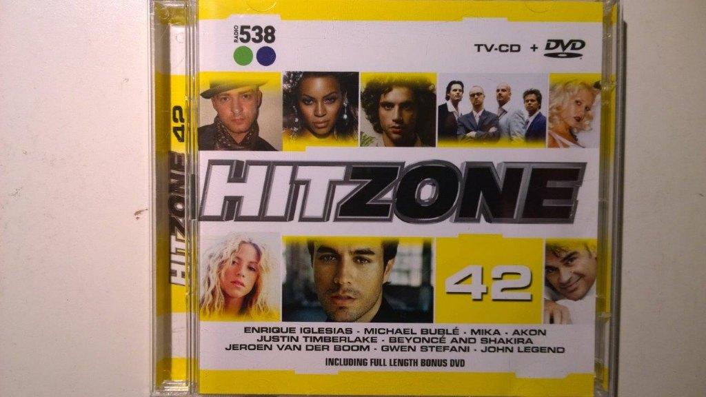 Hitzone 42, Cd's en Dvd's, Ophalen of Verzenden, Zo goed als nieuw, Pop