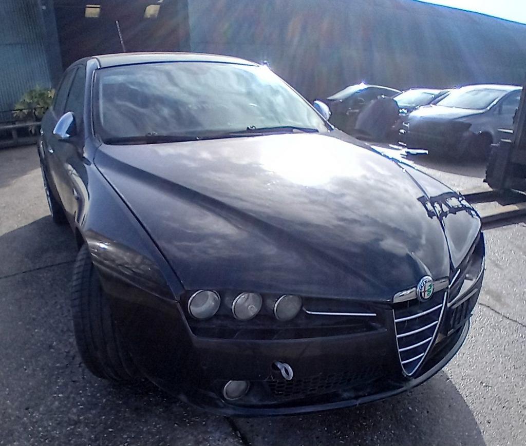 Onderdelen voor een Alfa Romeo 159 bj.2007, Auto-onderdelen, Ophalen, Gebruikt, -, Alfa Romeo