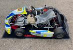 Kart Republic KR1 - rollend chassis, Sport en Fitness, Karting, Ophalen, Gebruikt, Kart