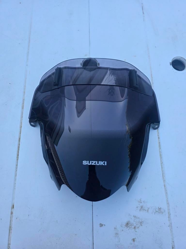 Windscherm Suzuki GSF 650 Bandit (tot 2008), Motoren, Ophalen of Verzenden, Gebruikt