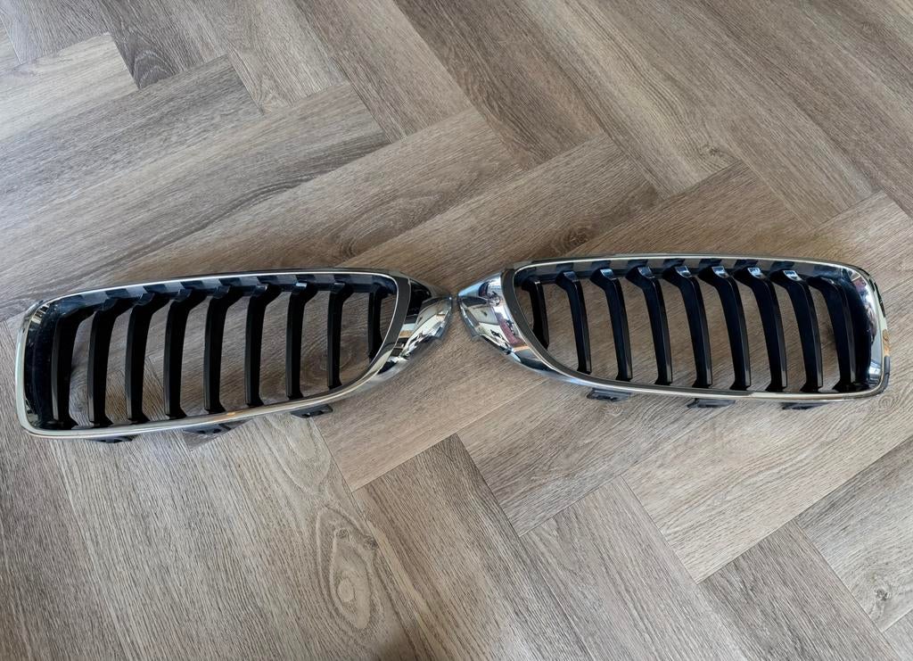BMW Grill 4-serie F36, Ophalen, Gebruikt, Voor, Bumper