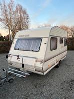 Goed onderhouden Home-car Eureka 38, Caravans en Kamperen, Caravans, Home-car, 75 kg, Particulier, 4 tot 5 meter