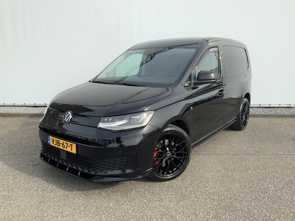 Volkswagen Caddy Cargo 2.0 TDI 1st Edition, Apple Carplay, a, Gebruikt, Euro 6, Volkswagen, 122 pk