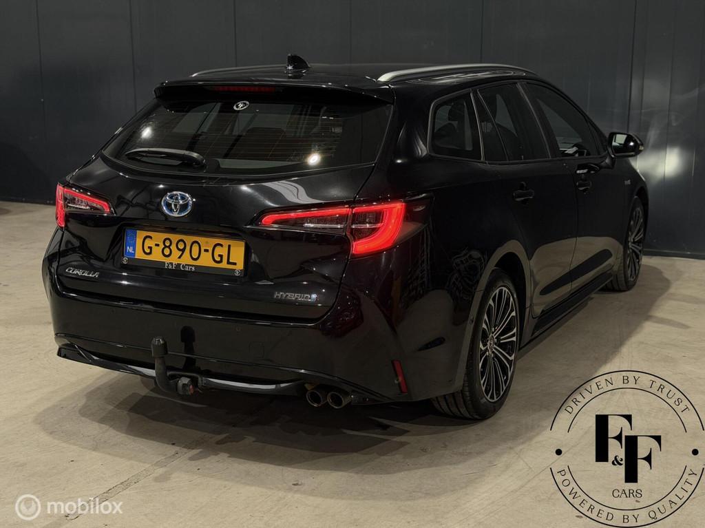 Toyota Corolla Touring Sports 2.0 Hybrid|Trekhak|HUD|ACC, 1345 kg, Gebruikt, 4 cilinders, Corolla