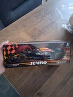 Max Verstappen Jumbo Auto 1:24 Red Bull Racing, Ophalen of Verzenden, Nieuw, Auto, Overige merken