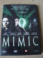 DVD Mimic van Guillermo del Toro (horror, monsters), Vanaf 16 jaar, Ophalen, Zo goed als nieuw, Monsters