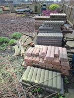 Diverse borderranden stenen, Ophalen, Gebruikt, Minder dan 100 cm, Minder dan 25 cm