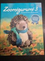 Zoomigurumi 3: Dieren Haken - Haakboek, Ophalen of Verzenden