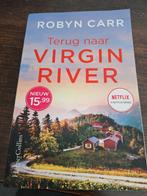Terug naar Virgin River - Robyn Carr (Netflix serie), Boeken, Romans, Ophalen of Verzenden, Gelezen, Robyn Carr, Nederland