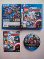 Lego Marvel Avengers Playstation 4 PS4, Ophalen of Verzenden, Platform, Vanaf 7 jaar, 2 spelers