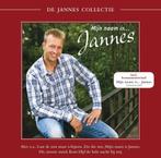 Jannes - Mijn naam is Jannes.... JANNES COLLECTIE, Ophalen of Verzenden, Zo goed als nieuw, Levenslied of Smartlap