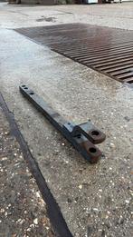 Trekhaak NH/Fiat, Ophalen