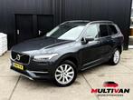 Volvo XC90 2.0 D5 235pk AWD Momentum | GRIJSKENTEKEN | PANO, Gebruikt, Euro 6, 4 cilinders, 1969 cc