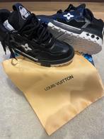 Louis Vuitton LV Trainer Sneakers Zwart/Wit, Ophalen of Verzenden, Nieuw, Zwart, Sneakers of Gympen