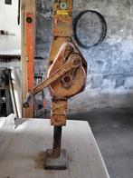 Dommekracht, Ophalen, Gebruikt, Mechanisch, Garagekrik