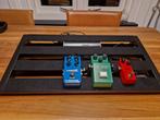 Compleet Pedalboard met Pedalen en Flightcase, Ophalen of Verzenden, Zo goed als nieuw, Delay of Echo
