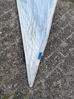 Zeil voor Waarschip 725 - Gebruikt, goede staat (380x655), 6 meter of meer, Gebruikt, Grootzeil, 15 tot 30 m²