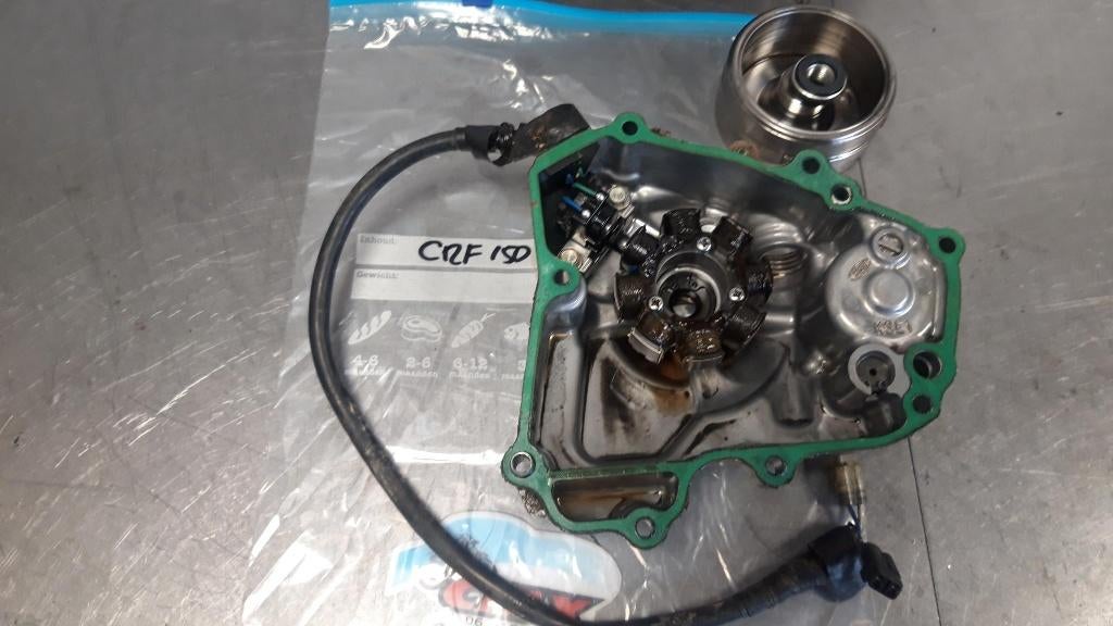 ontsteking Honda CRF150 stator CRF150, Motoren, Ophalen, Cmx, Cmx, Cnx