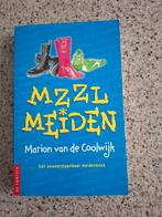 MAZZEL MEIDEN, MARION VAN DE COOLWIJK, Ophalen of Verzenden, Zo goed als nieuw