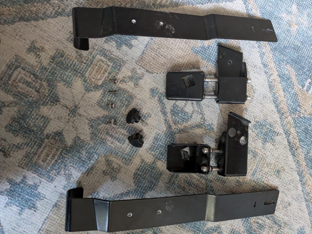 Urban Arrow maxi cosi adapters, Ophalen, Gebruikt, 1 kind, Overige merken