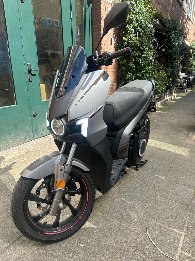 Silence S01+ Plus 120 km/u elektrische motorscooter, Niet ingevuld, Info@silence.nl, Scooter, Nieuw
