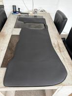 Zwarte vloermatten voor DAF XG, glad leder look klapstoel, Auto-onderdelen, Ophalen of Verzenden, Gebruikt, DAF