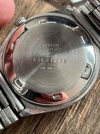 Citizen Automatic, Verzenden, Zo goed als nieuw, Staal, Citizen