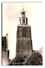 Vlaardingen, Toren Ned. Herv. Kerk, Verzenden, 1960 tot 1980, Ongelopen, Zuid-Holland