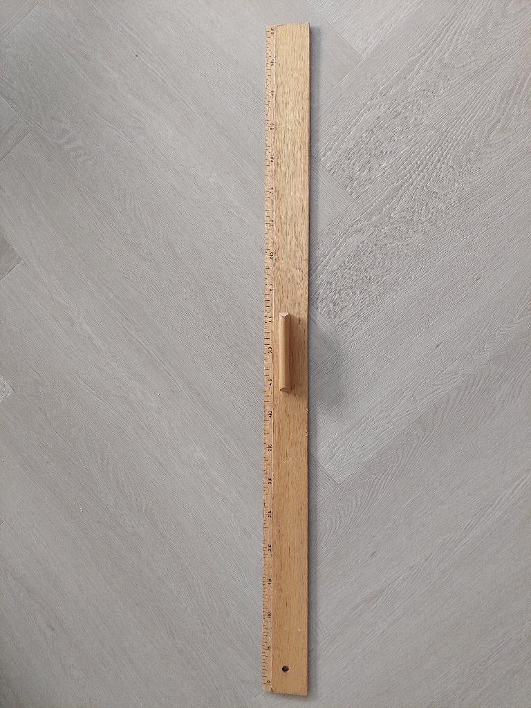 Grote school liniaal BLOSSOM BROCANTE, Ophalen of Verzenden